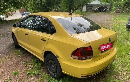 Volkswagen Polo VI (EU Market), 2019 год, 549 000 рублей, 4 фотография