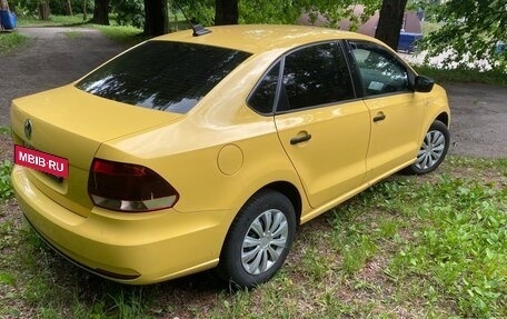 Volkswagen Polo VI (EU Market), 2019 год, 549 000 рублей, 5 фотография