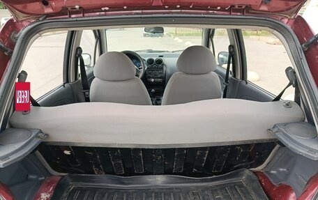 Daewoo Matiz I, 2008 год, 245 000 рублей, 5 фотография