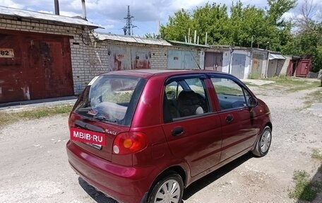 Daewoo Matiz I, 2008 год, 245 000 рублей, 3 фотография