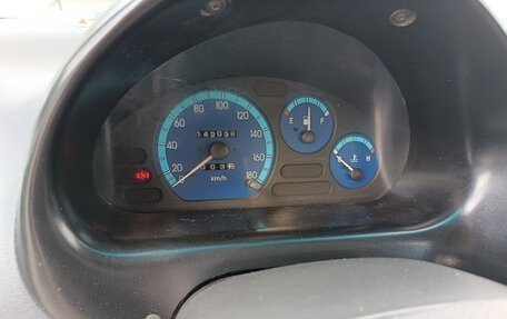 Daewoo Matiz I, 2008 год, 245 000 рублей, 8 фотография