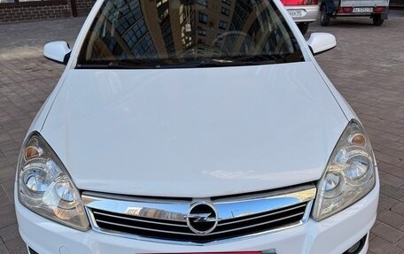 Opel Astra H, 2009 год, 550 000 рублей, 8 фотография
