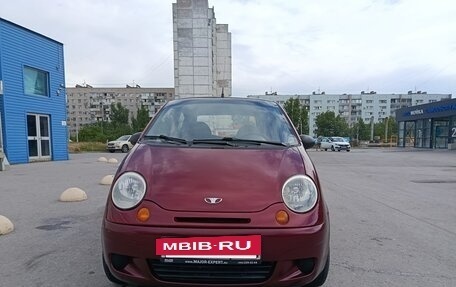 Daewoo Matiz I, 2008 год, 245 000 рублей, 10 фотография
