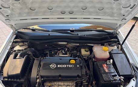 Opel Astra H, 2009 год, 550 000 рублей, 9 фотография