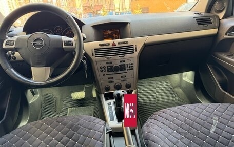 Opel Astra H, 2009 год, 550 000 рублей, 4 фотография