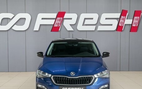 Skoda Rapid II, 2021 год, 1 790 000 рублей, 2 фотография