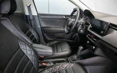 Skoda Rapid II, 2021 год, 1 790 000 рублей, 14 фотография