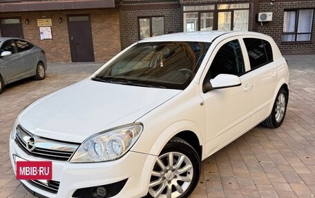 Opel Astra H, 2009 год, 550 000 рублей, 13 фотография