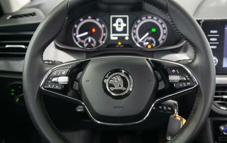 Skoda Rapid II, 2021 год, 1 790 000 рублей, 17 фотография
