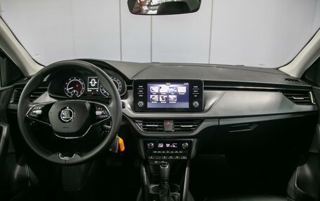 Skoda Rapid II, 2021 год, 1 790 000 рублей, 16 фотография
