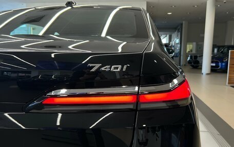 BMW 7 серия, 2025 год, 14 390 000 рублей, 10 фотография