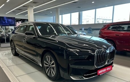 BMW 7 серия, 2025 год, 14 390 000 рублей, 2 фотография