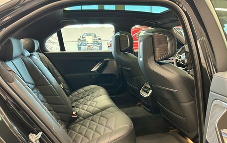 BMW 7 серия, 2025 год, 14 390 000 рублей, 24 фотография