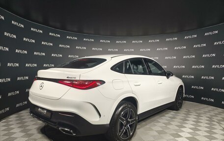 Mercedes-Benz GLC Coupe, 2025 год, 7 900 000 рублей, 6 фотография