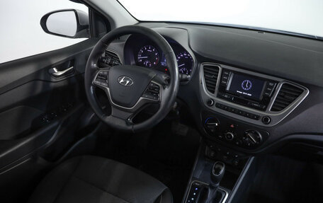 Hyundai Solaris II рестайлинг, 2019 год, 1 189 000 рублей, 10 фотография