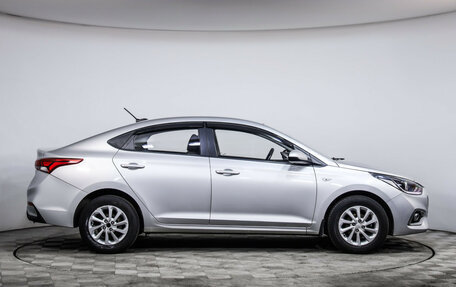 Hyundai Solaris II рестайлинг, 2019 год, 1 189 000 рублей, 5 фотография