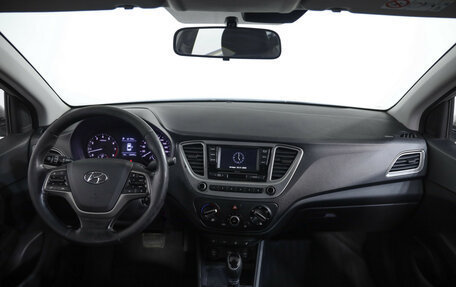 Hyundai Solaris II рестайлинг, 2019 год, 1 189 000 рублей, 11 фотография
