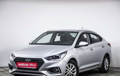 Hyundai Solaris II рестайлинг, 2019 год, 1 189 000 рублей, 2 фотография