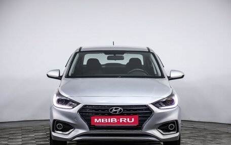 Hyundai Solaris II рестайлинг, 2019 год, 1 189 000 рублей, 3 фотография