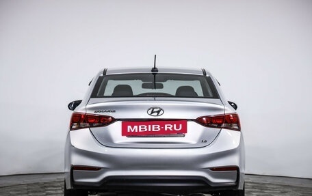 Hyundai Solaris II рестайлинг, 2019 год, 1 189 000 рублей, 7 фотография