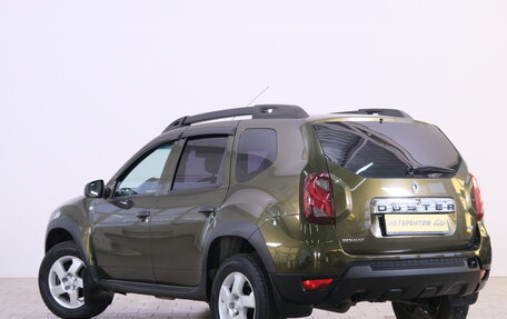Renault Duster I рестайлинг, 2020 год, 1 619 000 рублей, 5 фотография