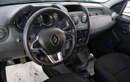 Renault Duster I рестайлинг, 2020 год, 1 619 000 рублей, 10 фотография