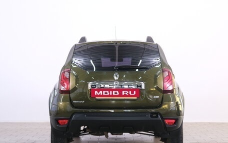 Renault Duster I рестайлинг, 2020 год, 1 619 000 рублей, 6 фотография
