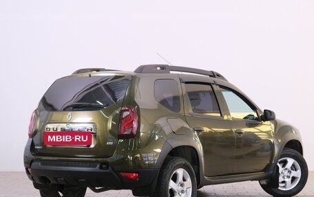 Renault Duster I рестайлинг, 2020 год, 1 619 000 рублей, 7 фотография