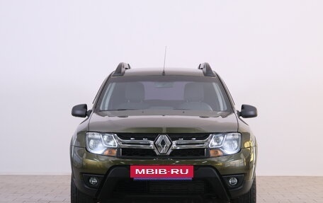 Renault Duster I рестайлинг, 2020 год, 1 619 000 рублей, 2 фотография
