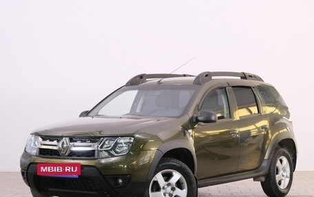 Renault Duster I рестайлинг, 2020 год, 1 619 000 рублей, 4 фотография