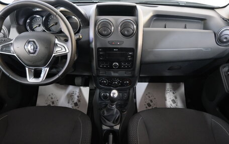 Renault Duster I рестайлинг, 2020 год, 1 619 000 рублей, 13 фотография