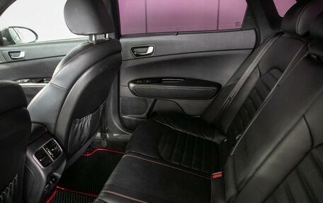 KIA Optima IV, 2017 год, 2 300 000 рублей, 11 фотография