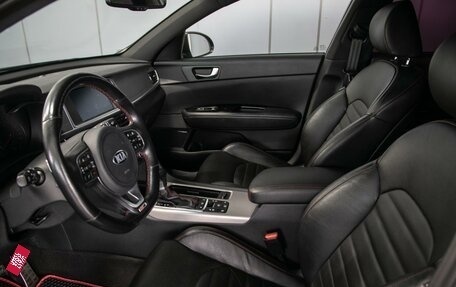 KIA Optima IV, 2017 год, 2 300 000 рублей, 10 фотография