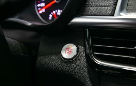 KIA Optima IV, 2017 год, 2 300 000 рублей, 21 фотография