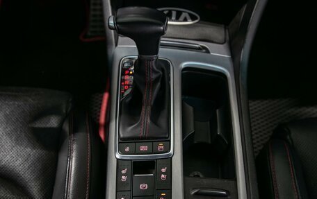 KIA Optima IV, 2017 год, 2 300 000 рублей, 22 фотография