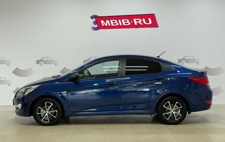 Hyundai Solaris II рестайлинг, 2015 год, 1 099 000 рублей, 5 фотография