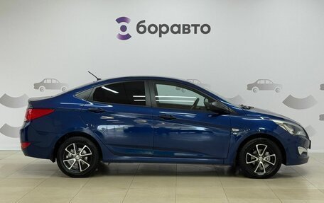 Hyundai Solaris II рестайлинг, 2015 год, 1 099 000 рублей, 6 фотография