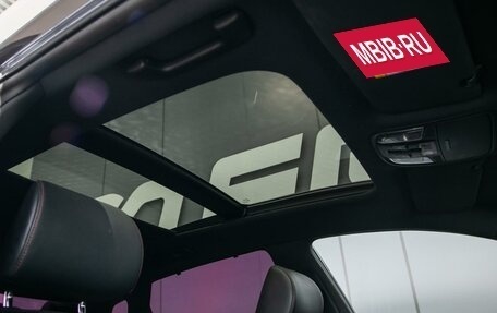 KIA Optima IV, 2017 год, 2 300 000 рублей, 27 фотография