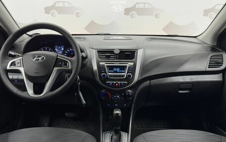 Hyundai Solaris II рестайлинг, 2015 год, 1 099 000 рублей, 11 фотография