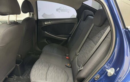Hyundai Solaris II рестайлинг, 2015 год, 1 099 000 рублей, 9 фотография