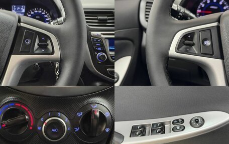 Hyundai Solaris II рестайлинг, 2015 год, 1 099 000 рублей, 14 фотография