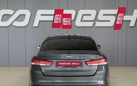 KIA Optima IV, 2017 год, 2 300 000 рублей, 7 фотография