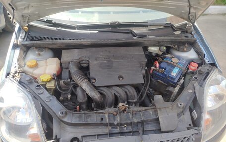 Ford Fiesta, 2007 год, 100 000 рублей, 7 фотография