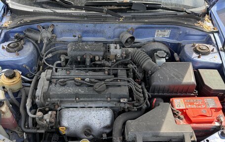 Hyundai Accent II, 2005 год, 150 000 рублей, 2 фотография