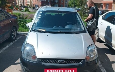 Ford Fiesta, 2007 год, 100 000 рублей, 12 фотография