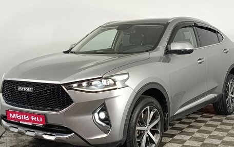 Haval F7x I, 2021 год, 1 750 000 рублей, 3 фотография