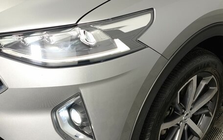 Haval F7x I, 2021 год, 1 750 000 рублей, 20 фотография
