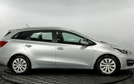 KIA cee'd III, 2015 год, 1 285 000 рублей, 5 фотография