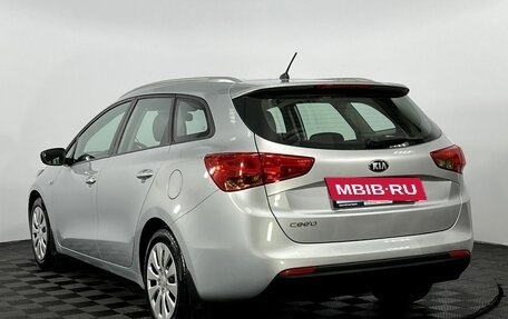 KIA cee'd III, 2015 год, 1 285 000 рублей, 8 фотография