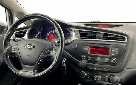 KIA cee'd III, 2015 год, 1 285 000 рублей, 15 фотография